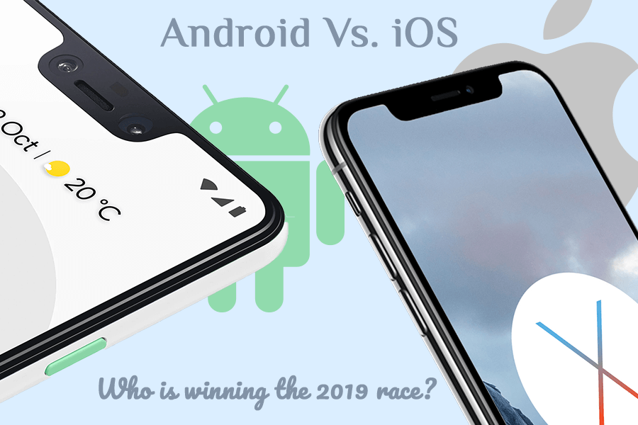 Android Vs iOS