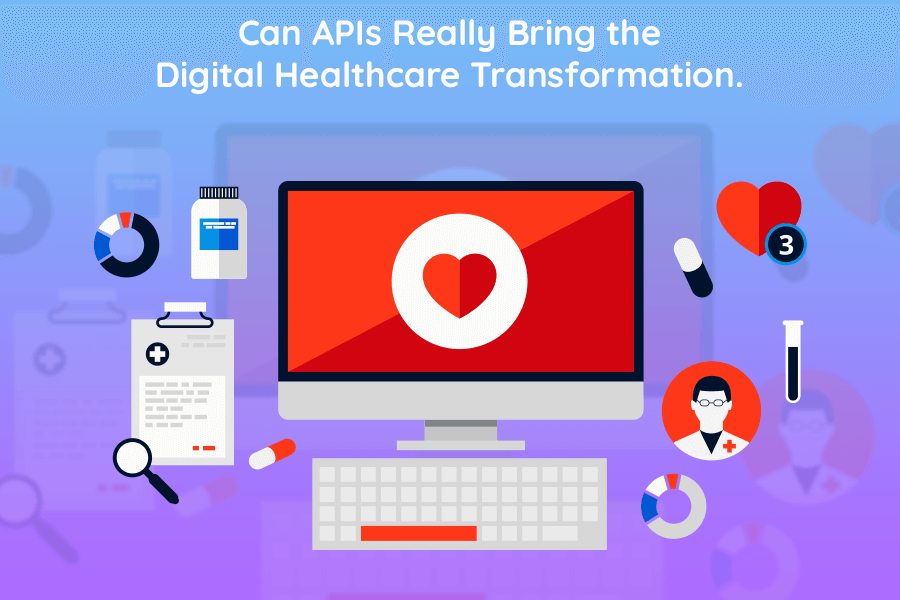 Digital Healthcare Transformation