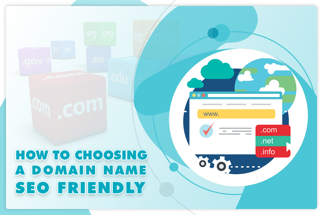How To Choosing A Domain Name SEO Friendly